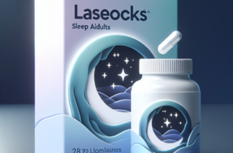 LaseLocks Slaaphulp voor volwassenen