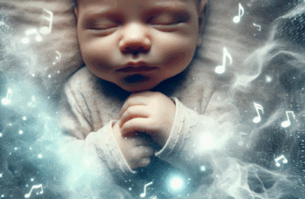 Witte ruis voor baby’s: Slaap Wonder of Gevaar? Ontdek waarom steeds meer ouders deze oplossing kiezen!